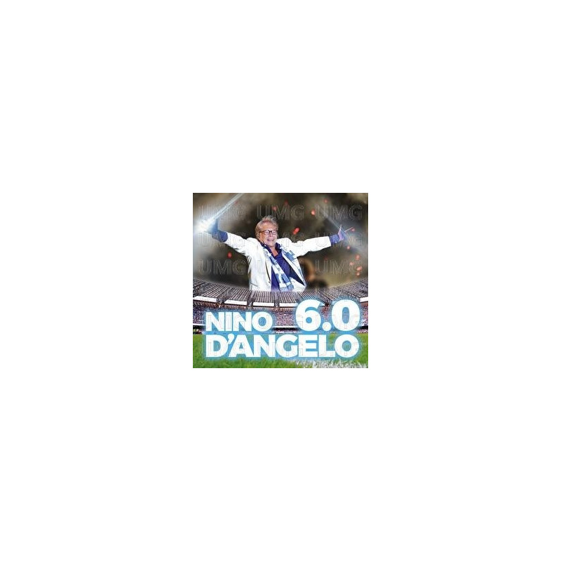 NINO D'ANGELO 6.0 (2CD+DVD)