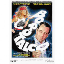 BOROTALCO - DVD - NUOVA...