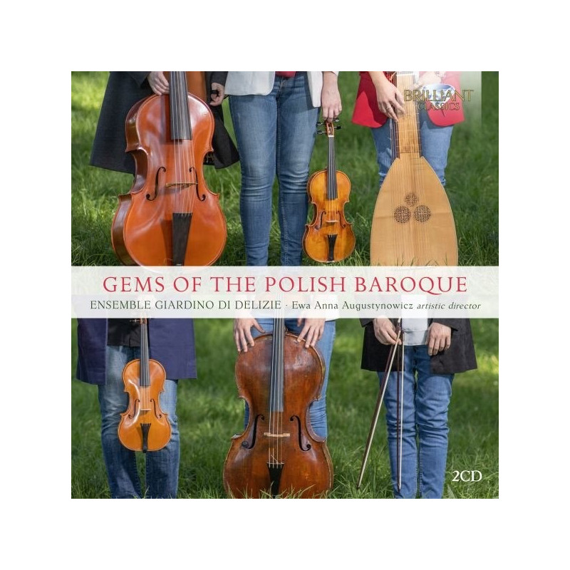 GEMS OF THE POLISH BAROQUE