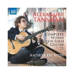 OPERE PER CHITARRA SOLA...