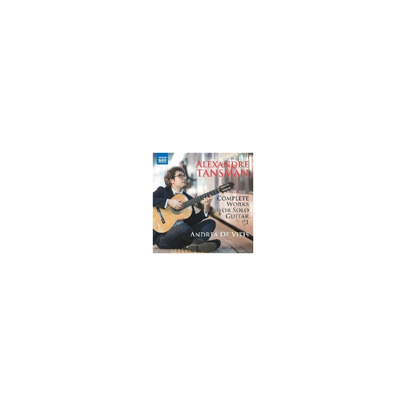 OPERE PER CHITARRA SOLA (INTEGRALE), VOL