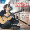 OPERE PER CHITARRA SOLA (INTEGRALE), VOL