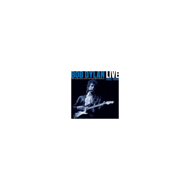LIVE 1962-1966 - RARE PERFORMANCES FROM