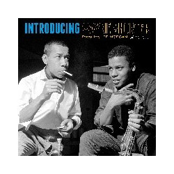 INTRODUCING WAYNE SHORTER...