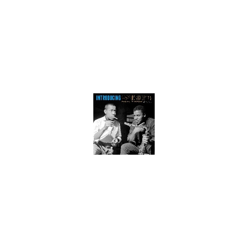 INTRODUCING WAYNE SHORTER  [GATEFOLD LP]