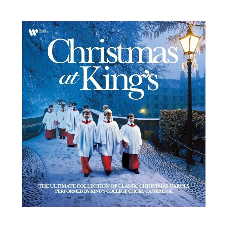 CHRISTMAS AT KING'S