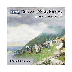 PELAZZA: 12 SUONATE SUI...