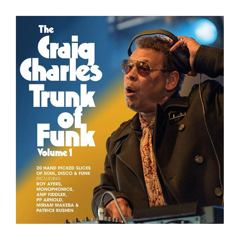THE CRAIG CHARLES TRUNK OF FUNK VOL.1