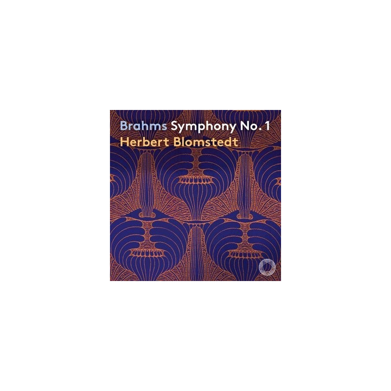 BRAHMS: SYMPHONY NO. 1 & TRAGI