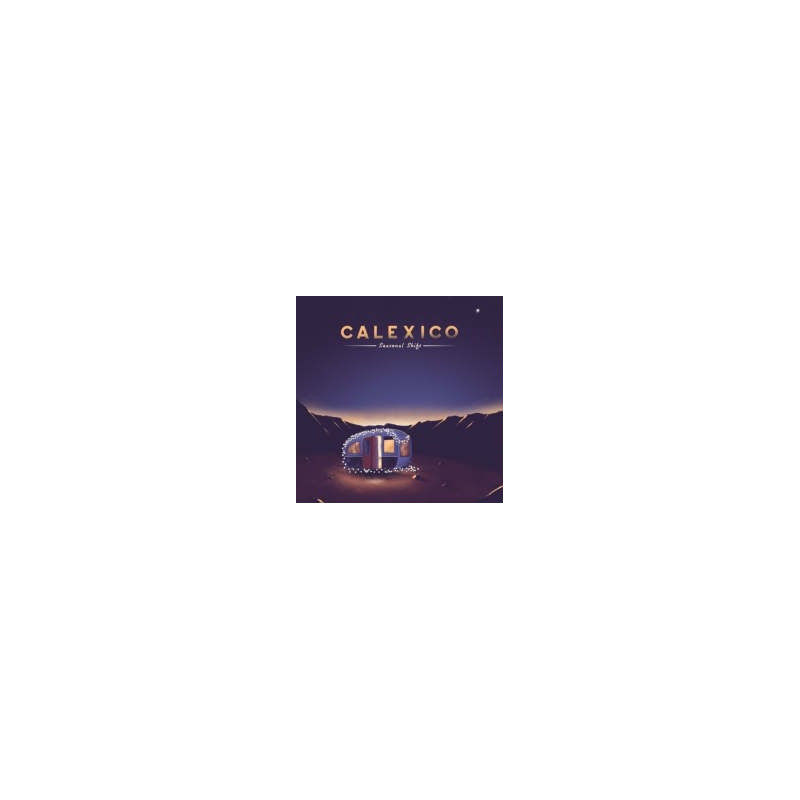 SEASONAL SHIFT  (VINILE COLORATO