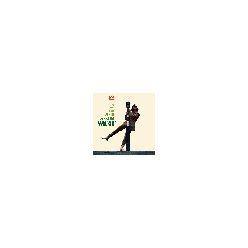 WALKIN' [LP]