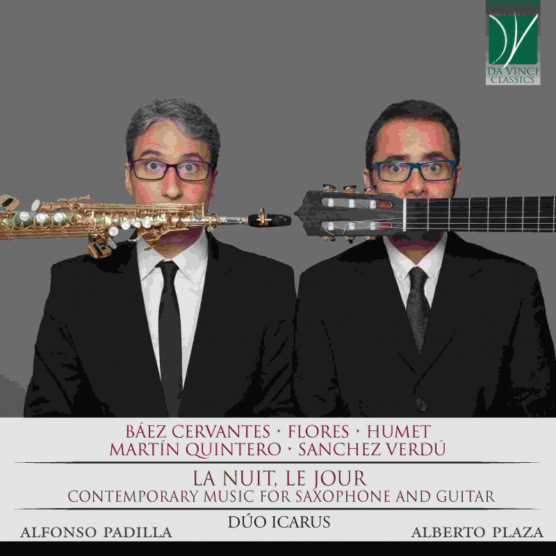 LA NUIT, LE JOUR - CONTEMPORARY MUSIC FO