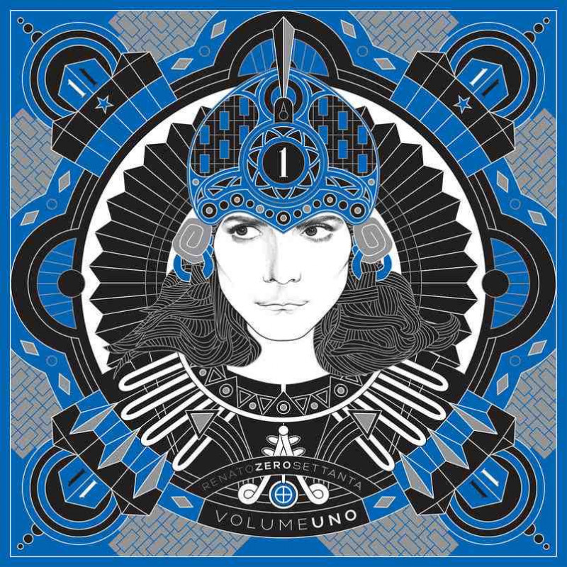 ZEROSETTANTA VOL.1 (180GR VINILE GATEFOLD)