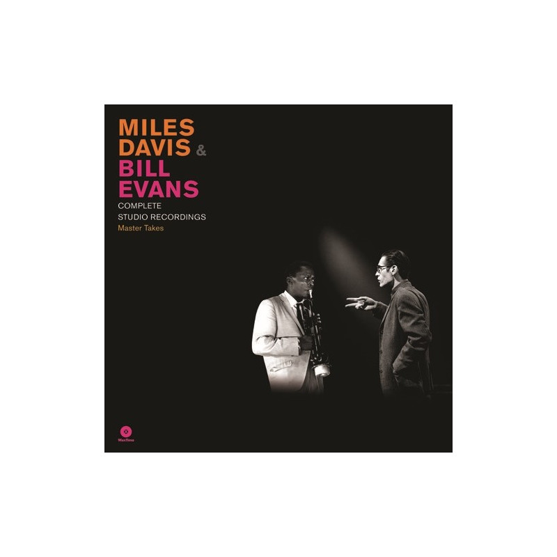 COMPLETE STUDIO RECORDINGS - MASTER TAKE