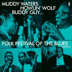 FOLK FESTIVAL OF THE BLUES...