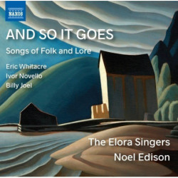AND SO IT GOES -  SONGS OF...