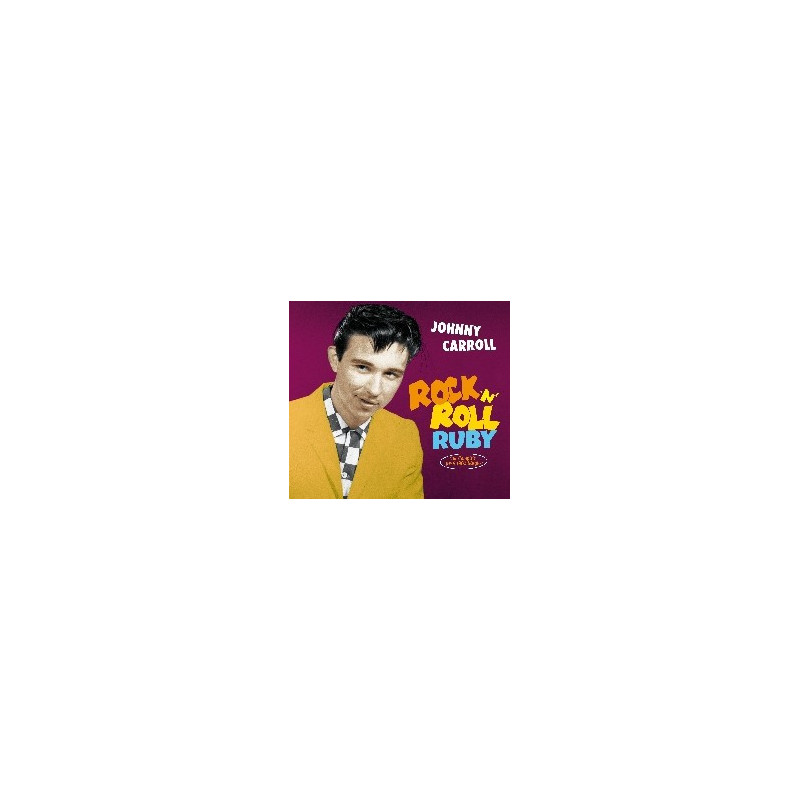 ROCK 'N' ROLL RUBY - THE COMPLETE 1956-1