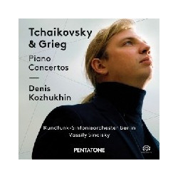 CONCERTO PER PIANOFORTE OP.23