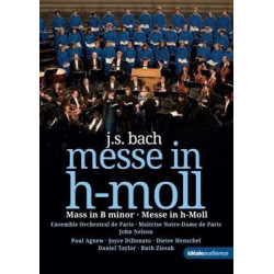 BACH: MESSE IN H-MOLL / MASS I