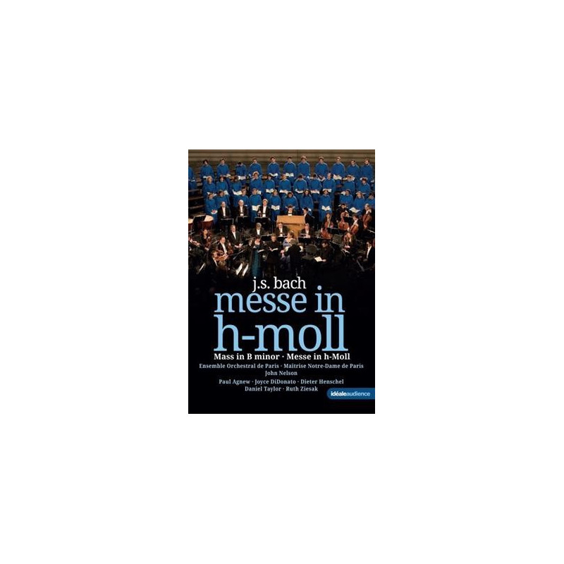 BACH: MESSE IN H-MOLL / MASS I
