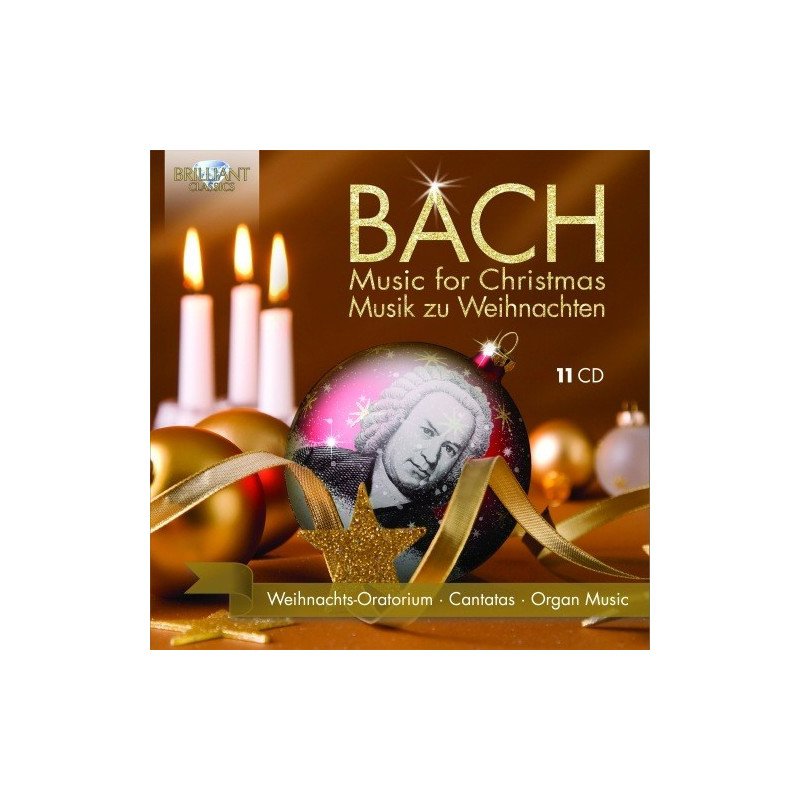 MUSIC FOR CHRISTMAS, MUSIK ZU WEIHNACHTE