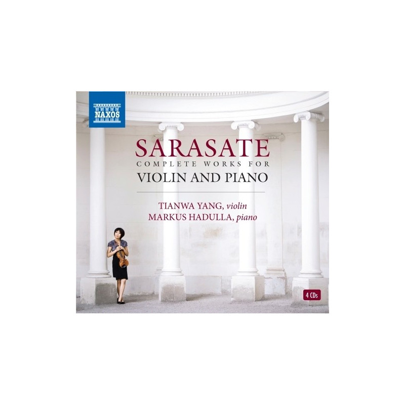 WORKS FOR VIOLIN & PIANO - OPERE PER VIO