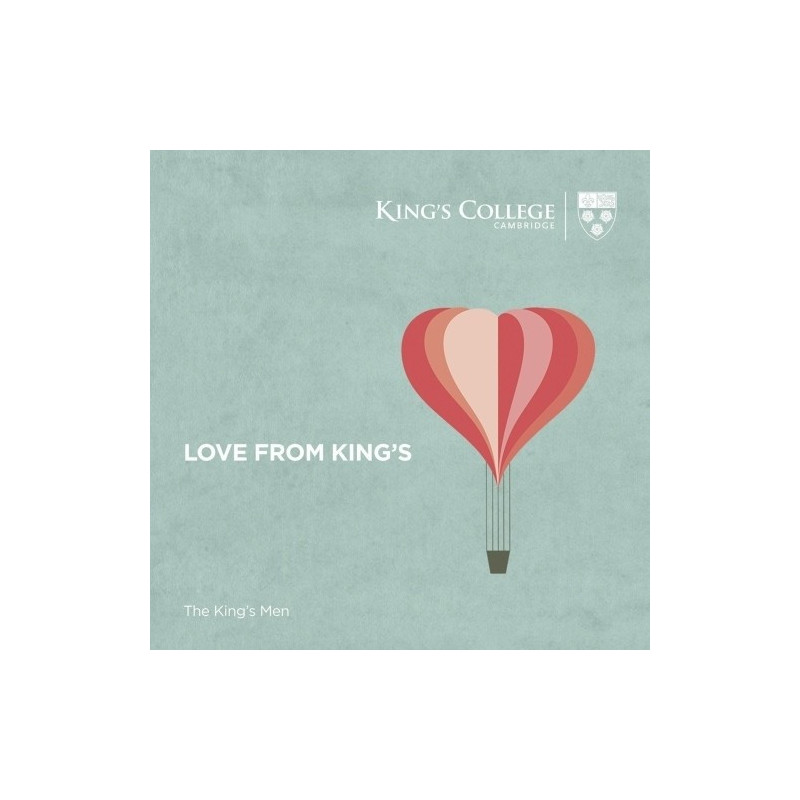 LOVE FROM KING'S - BRANI A CAPPELLA PER