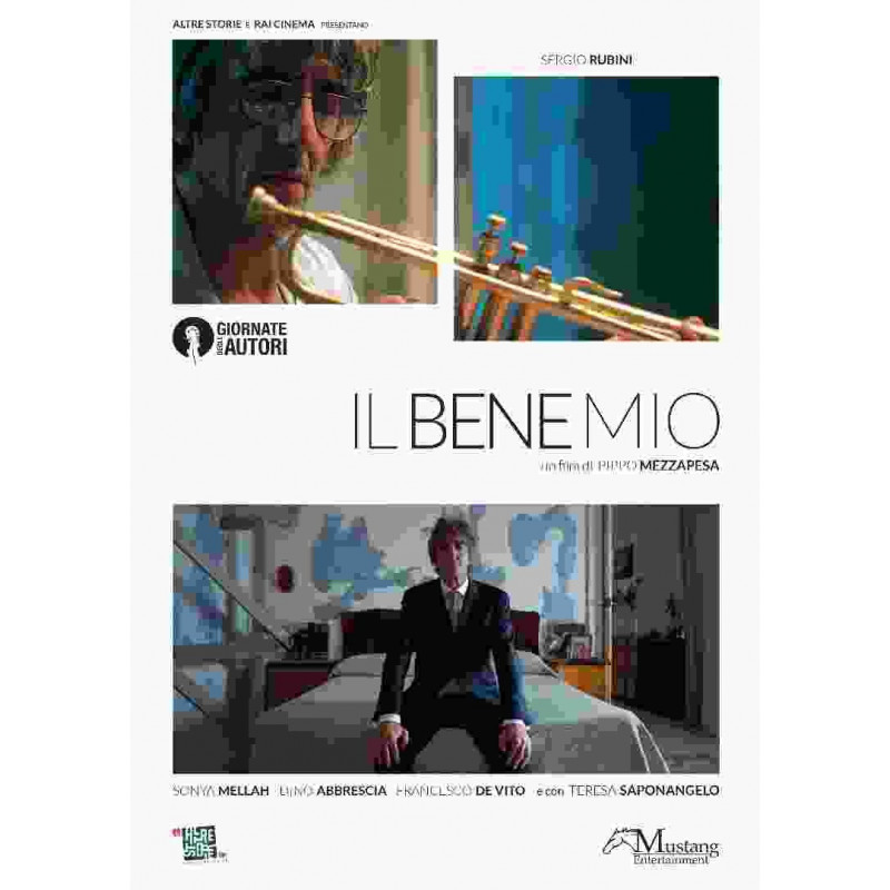 IL BENE MIO - DVD                        REGIA PIPPO MEZZAPESA