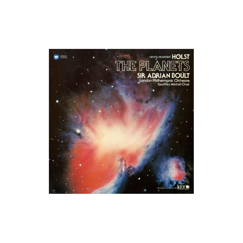 HOLST: THE PLANETS