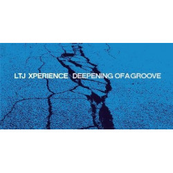 DEEPENING OF A GROOVE