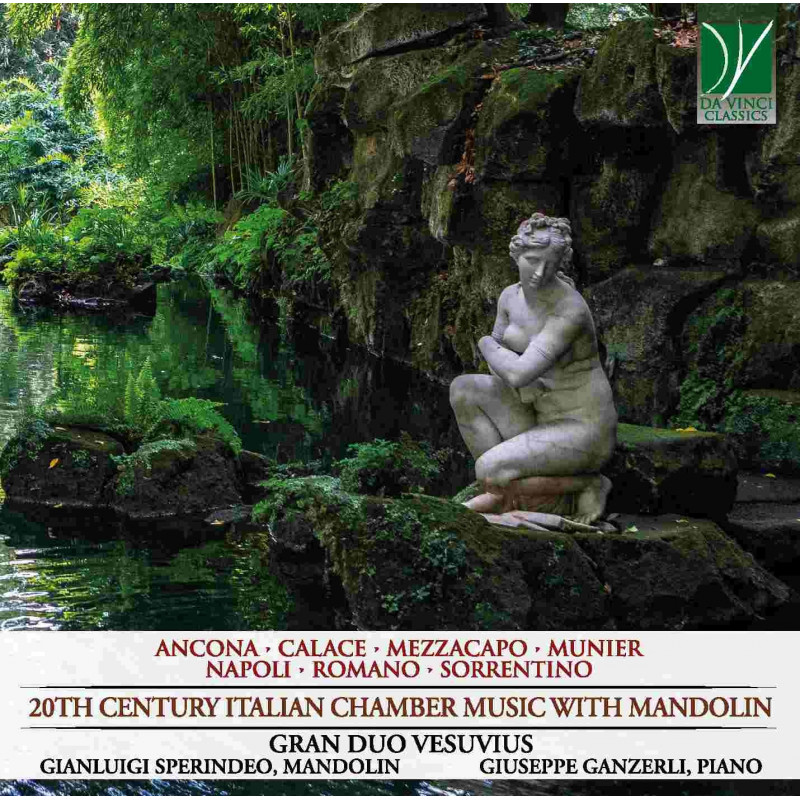 20TH CENTURY ITALIAN CHAMBER MUSIC WITH
