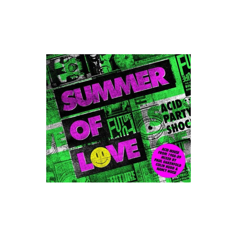 SUMMER OF LOVE
