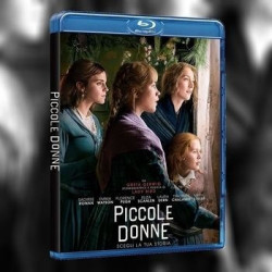 PICCOLE DONNE (BLU-RAY)