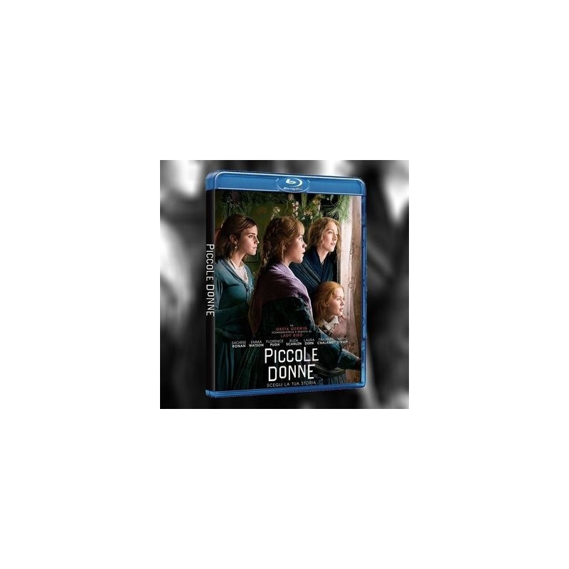 PICCOLE DONNE (BLU-RAY)