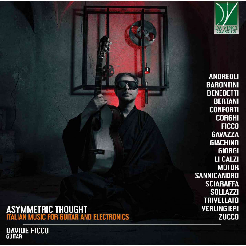 ASYMMETRIC THOUGHT: ITALIAN MUSIC FOR GU
