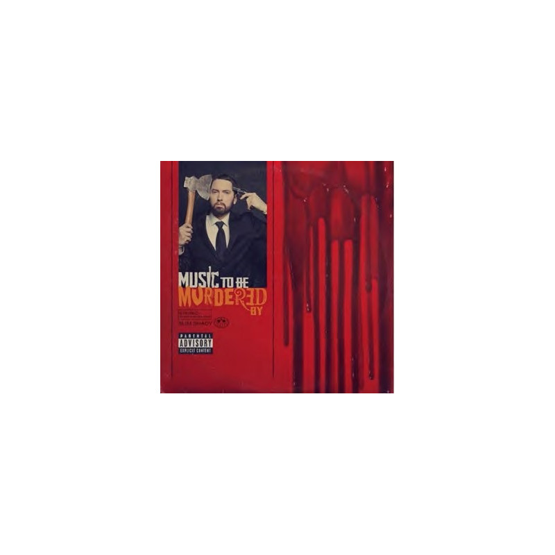 MUSIC TO BE MURDERED BY