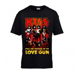 KISS LOVE GUN (KIDS 7-8)