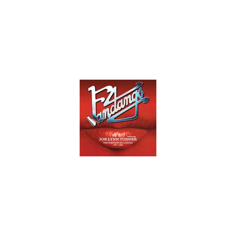 THE COMPLETE RCA ALBUMS 1977-1980