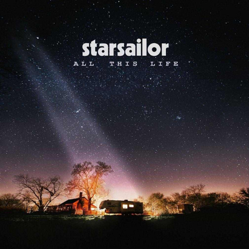 ALL THIS LIFE-CD