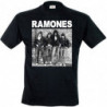 RAMONES - 1ST ALBUM (T-SHIRT UNISEX TG. S)