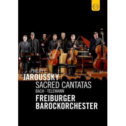 PHILIPPE JAROUSSKY, BACH & TEL