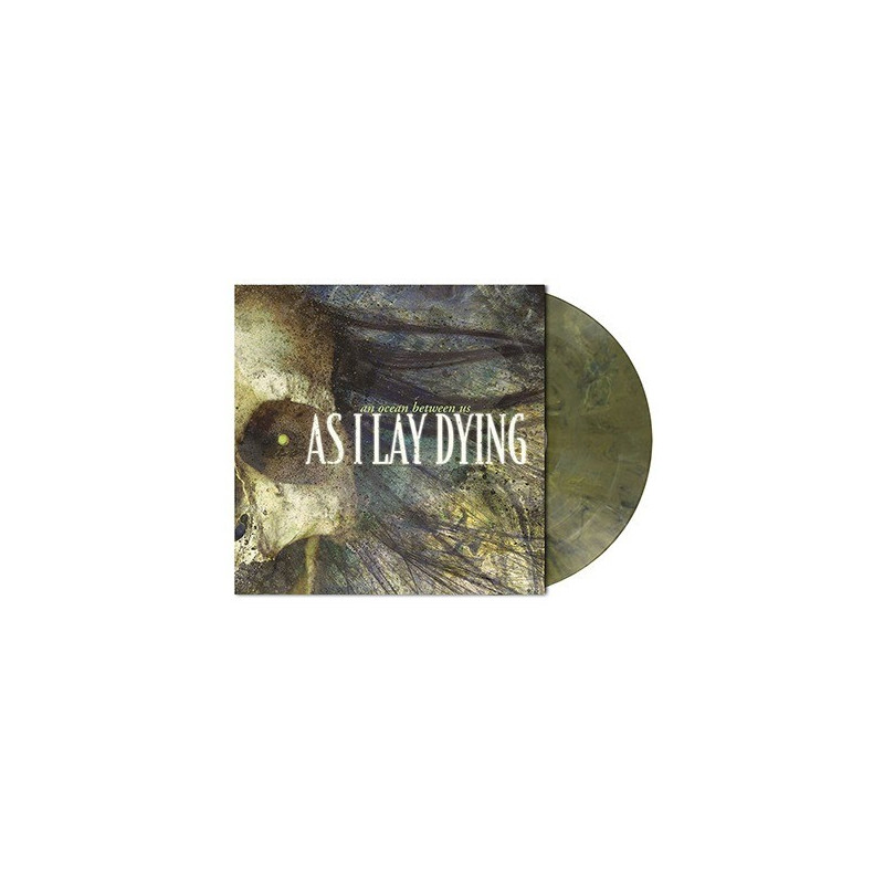 AN OCEAN BETWEEN US - COLOURED EDITION