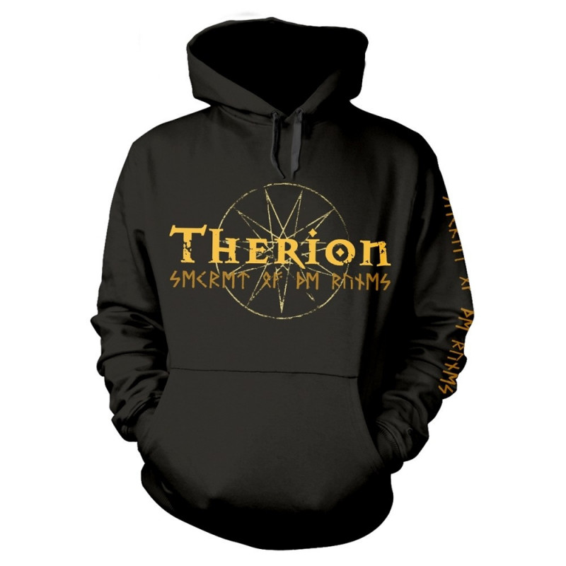 THERION SECRET OF THE RUINS HSW