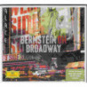 BERNSTEIN ON BROADWAY