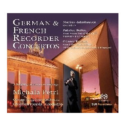 GERMAN & FRENCH RECORDER...