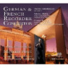 GERMAN & FRENCH RECORDER CONCERTOS - CON