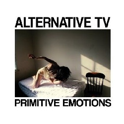 PRIMITIVE EMOTIONS