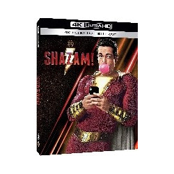 SHAZAM! (4K ULTRA HD +...