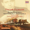 CONCERTO PER PIANOFORTE OP.25, SONATA PE