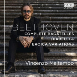 VARIAZIONI DIABELLI OP.120,...